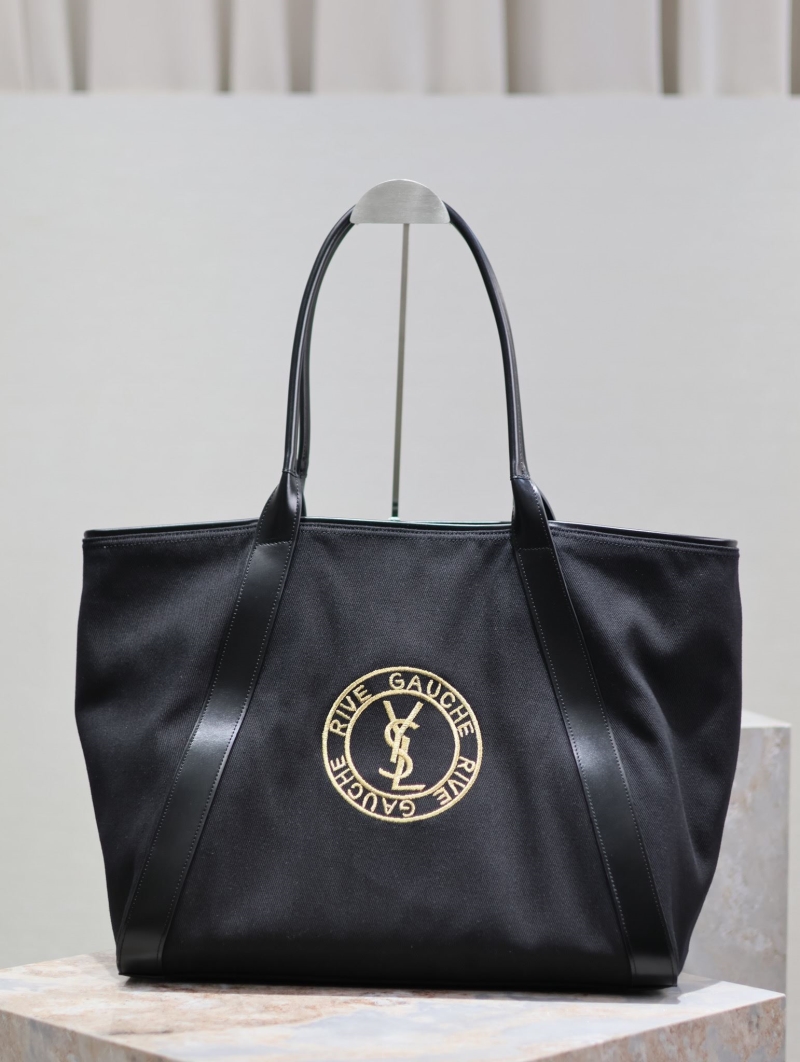 YSL Shopping Bags